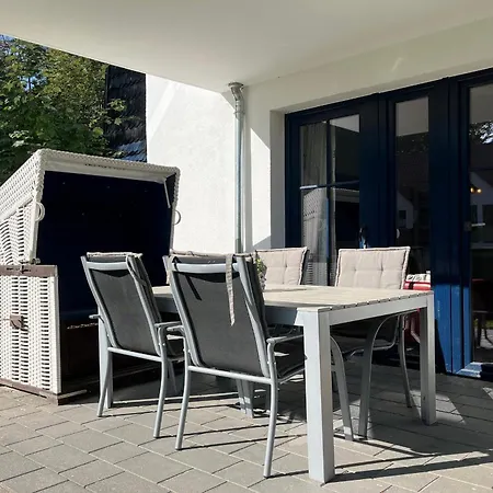 Strandvilla Niklot 01 아파트 *