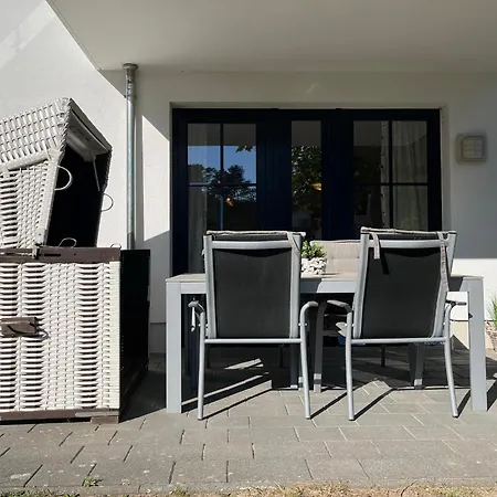 아파트 Strandvilla Niklot 01 볼텐하겐