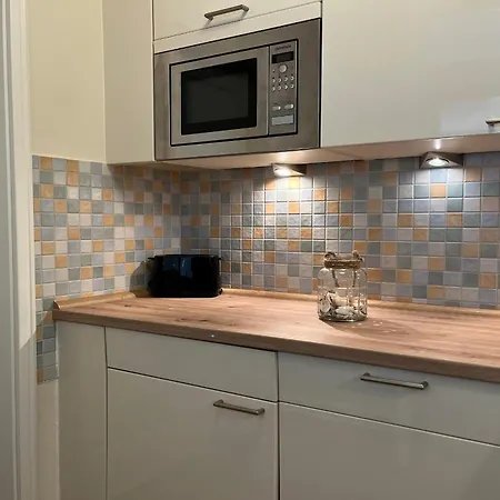 Strandvilla Niklot 01 * 볼텐하겐