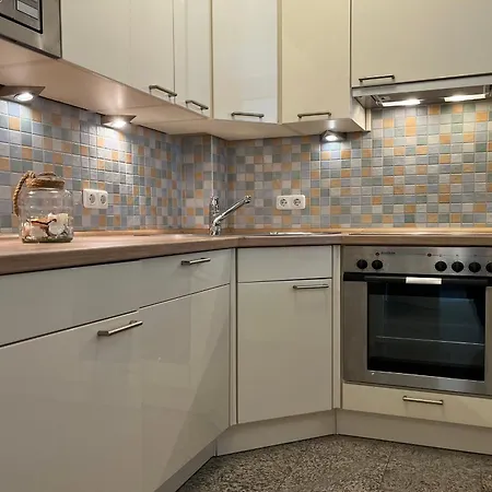 아파트 Strandvilla Niklot 01