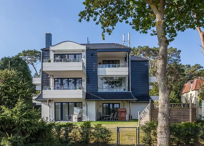 Strandvilla Niklot 01 * Больтенхаген