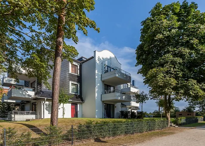 Strandvilla Niklot 01 Больтенхаген