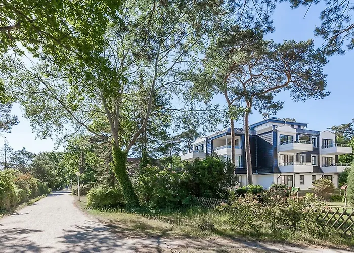 Strandvilla Niklot 01 Апартаменты