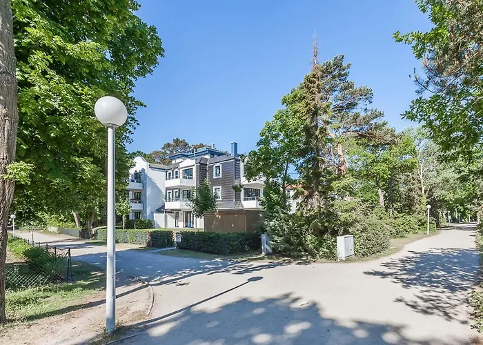 Апартаменты Strandvilla Niklot 01