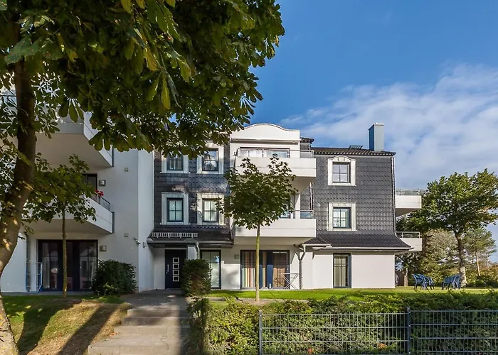 Strandvilla Niklot 01 Больтенхаген