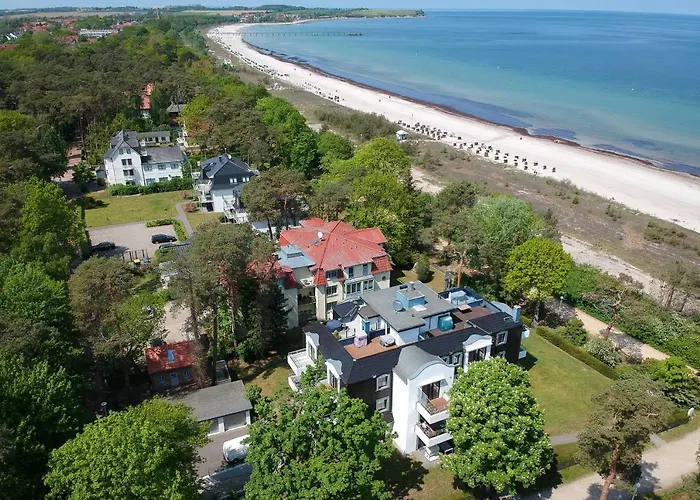 Strandvilla Niklot 01 Больтенхаген