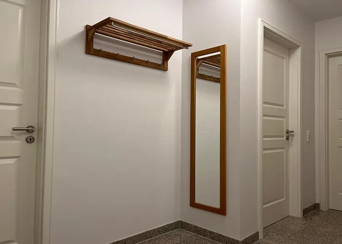 Strandvilla Niklot 01 Апартаменты