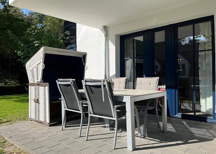 Strandvilla Niklot 01 Апартаменты *