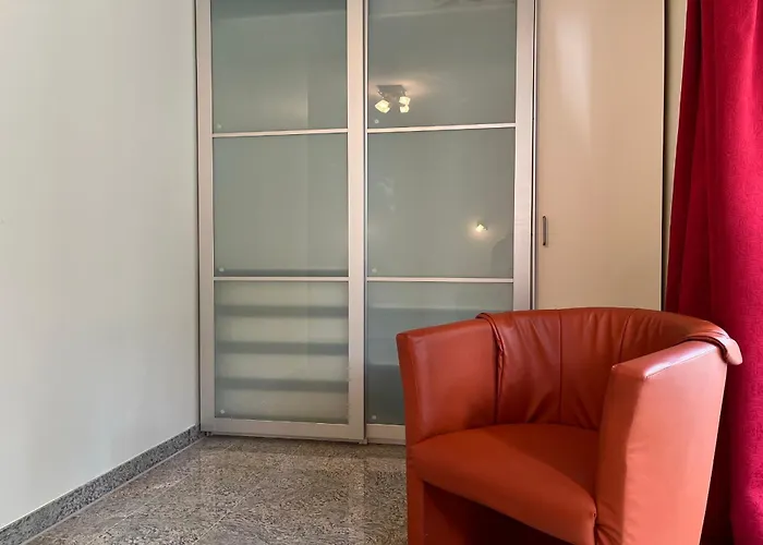 Апартаменты Strandvilla Niklot 01 *