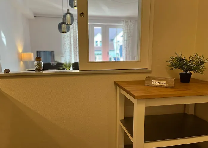 Strandvilla Niklot 01 Апартаменты