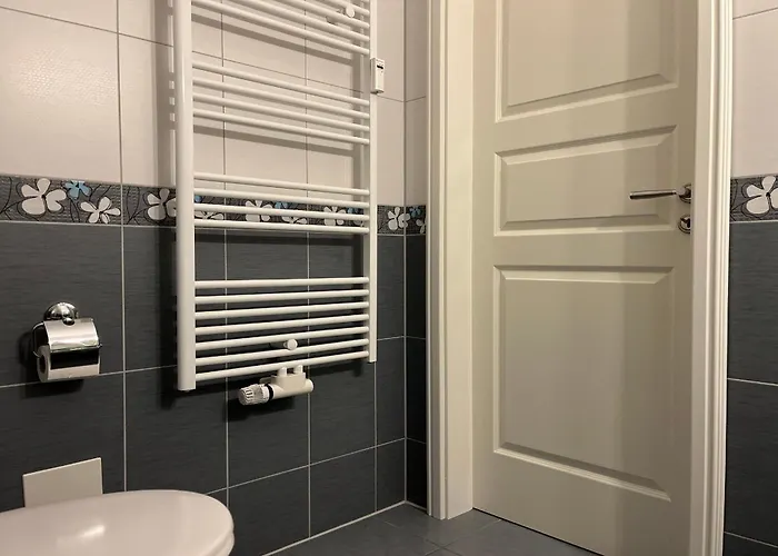 Апартаменты Strandvilla Niklot 01