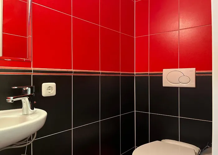 Strandvilla Niklot 01 Апартаменты *