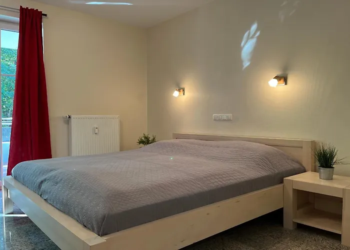 Апартаменты Strandvilla Niklot 01 *