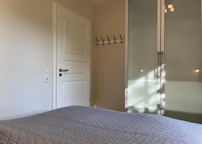 Strandvilla Niklot 01 Апартаменты Больтенхаген