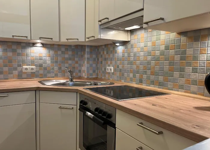 Strandvilla Niklot 01 Апартаменты