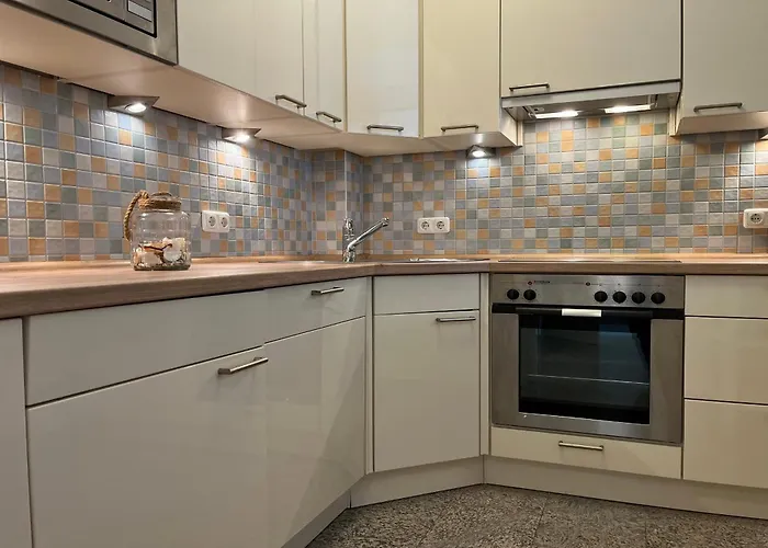 Апартаменты Strandvilla Niklot 01