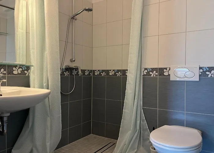 Strandvilla Niklot 01 Апартаменты *