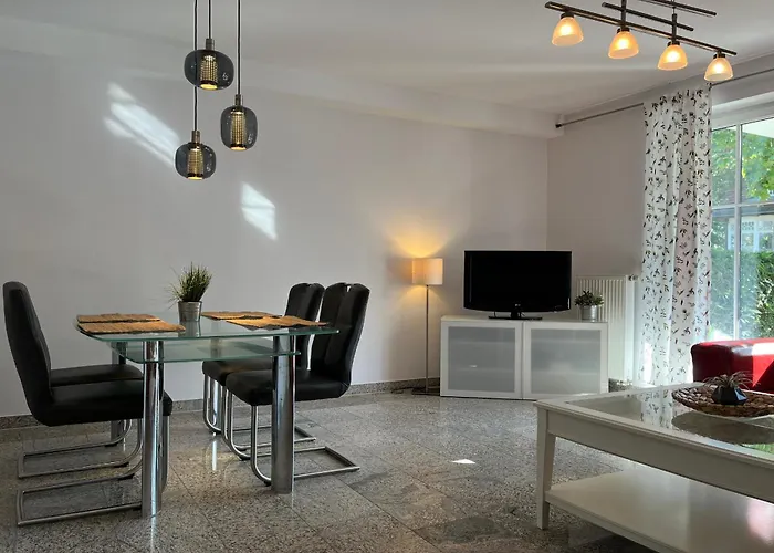 Апартаменты Strandvilla Niklot 01 *