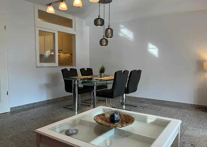 Strandvilla Niklot 01 Апартаменты Больтенхаген